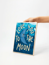 FUN HOUSE TILE MOON