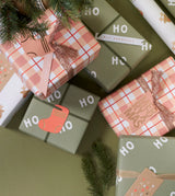 Ho Ho Ho | Pine Green
