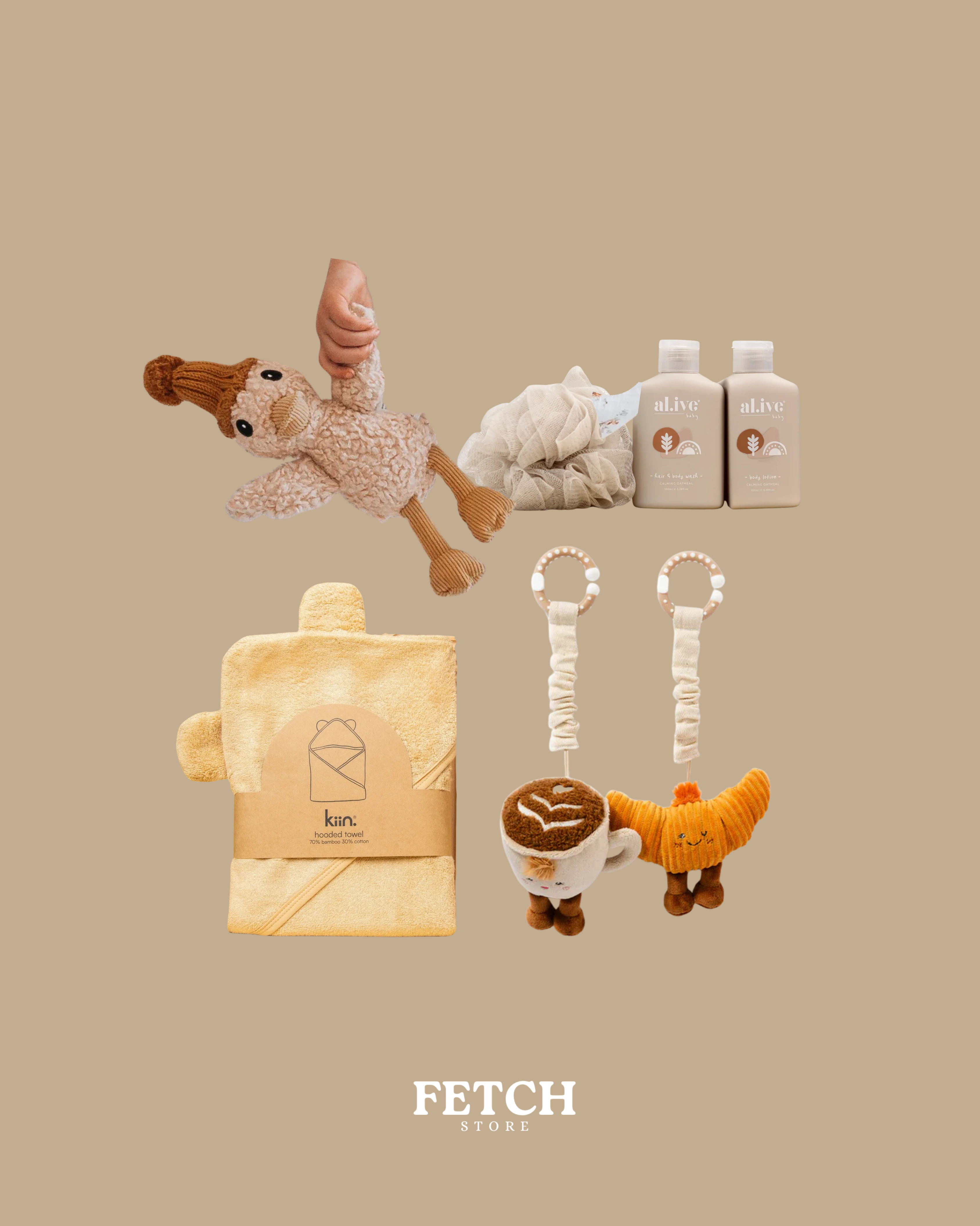 NEW BABY BUNDLE – Fetch