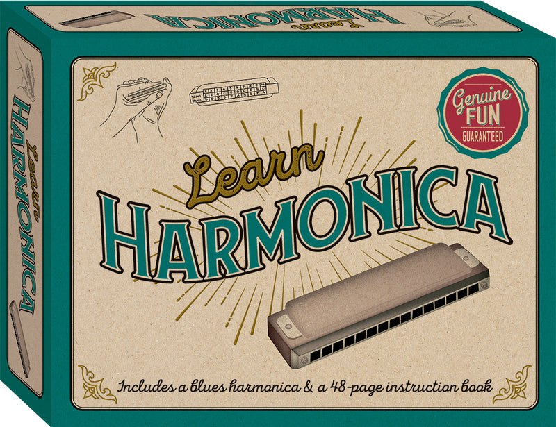 Harmonica – Fetch