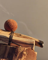 Buddha Wood Hand Duo  | Small