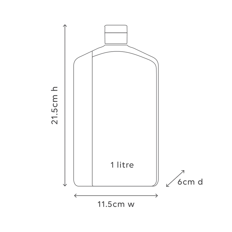 Watermelon & Lime Hand Wash Refill