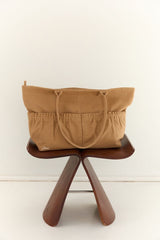 The Daily Tote - Tan