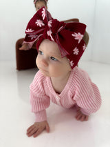 HEADBAND | LOLA (PLUM)