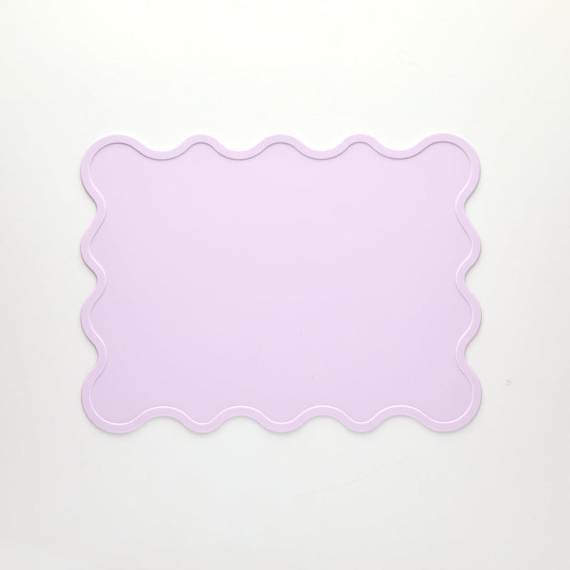Wiggly Placemat