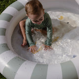 Kids Inflatable Pool Dex the Duck