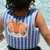 Kids Swim Vest | Tino The Tiger
