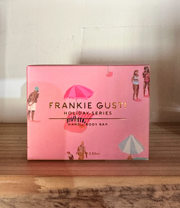 HAND + BODY BAR | PASSIONFRUIT SPRITZ