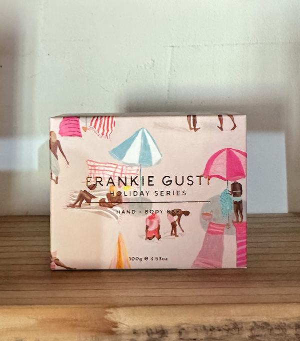 HAND + BODY BAR | COCONUT SURF