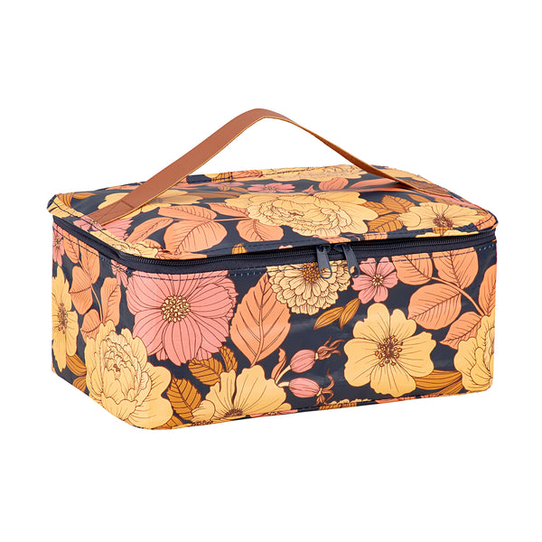 Toiletry Stash Bag - Twilight Meadow