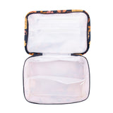 Toiletry Stash Bag - Twilight Meadow