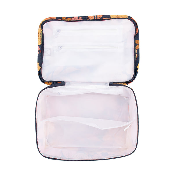 Toiletry Stash Bag - Twilight Meadow