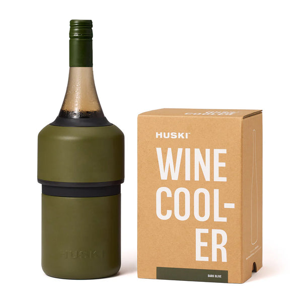 Wine Cooler - Dark Olive