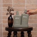 Wash + Lotion Duo