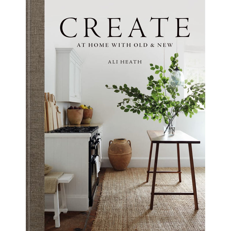 Create: At Home with Old and New