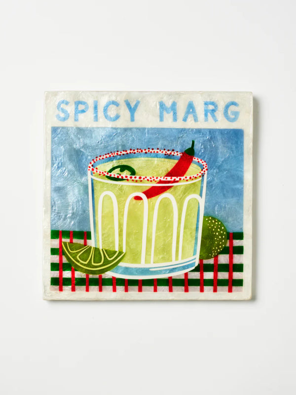 HAPPY HOUR MARG TILE