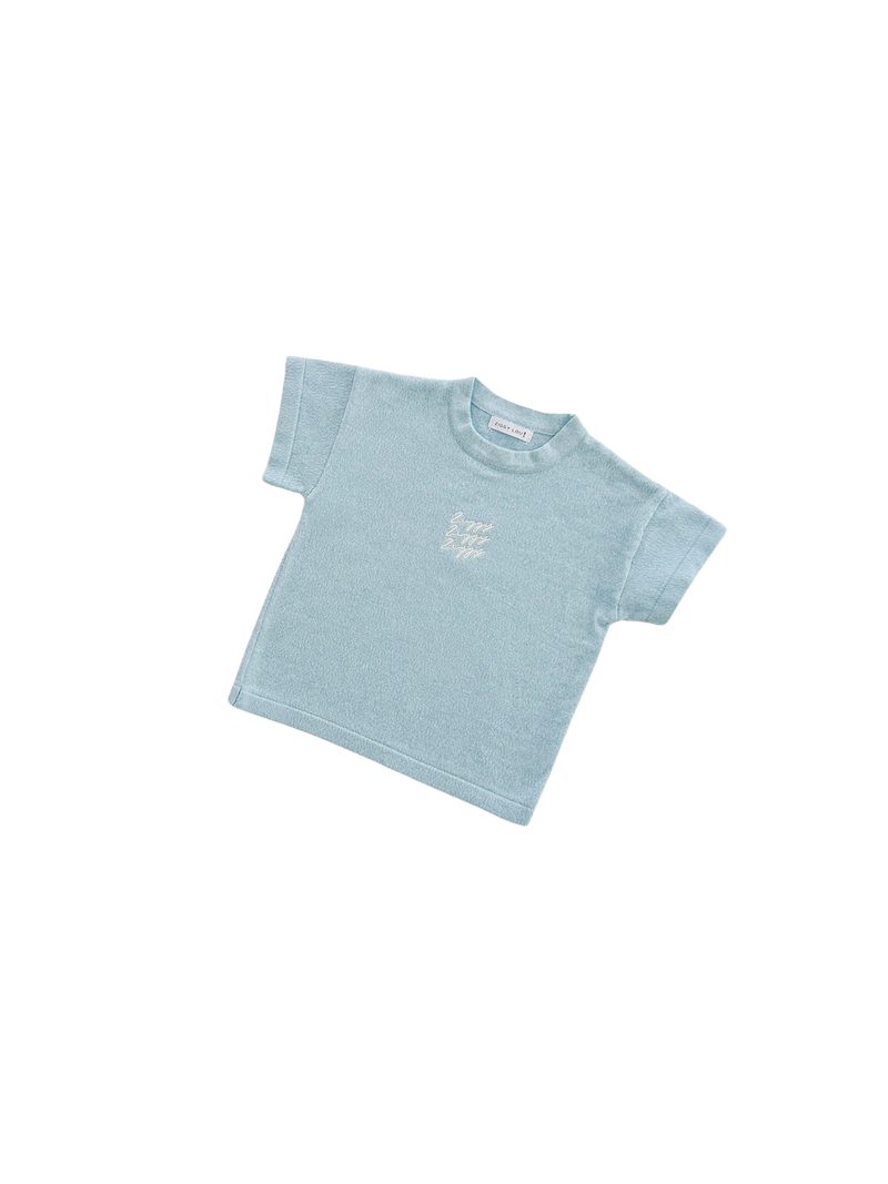 Signature Tee - Echo