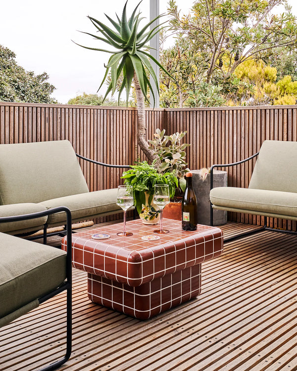 Marshmallow And Marmalade Vino Glass 2P Set