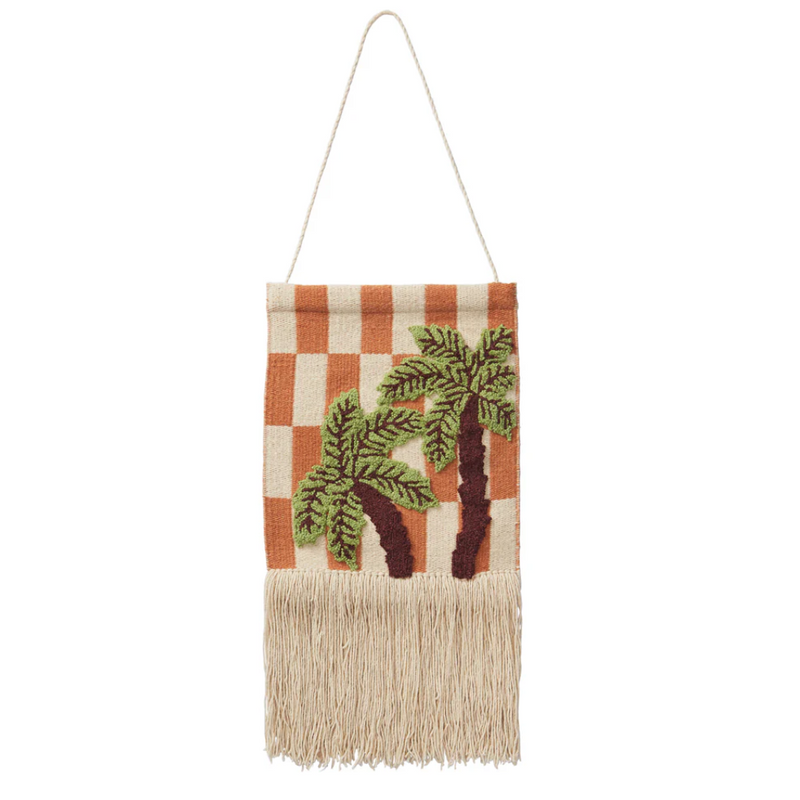 Aissa Woven Wall Hanging