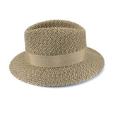 BEAU FLEXIBRAID FEDORA - FRENCH BEIGE