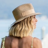BEAU FLEXIBRAID FEDORA - FRENCH BEIGE