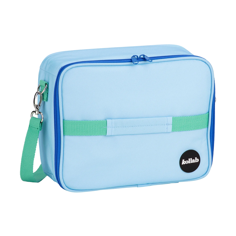 Bento Bag - Seaside Blue