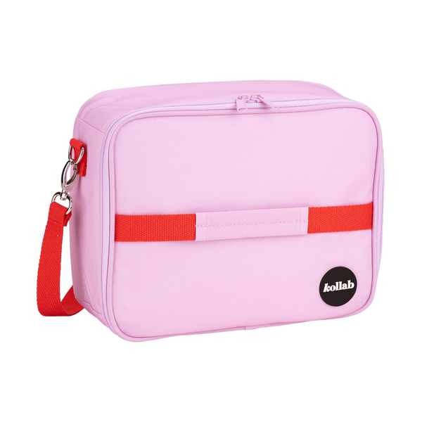 Bento Bag - Flamingo Pink