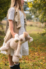 Buddy the Dog - Beige