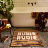 Tula Nudie Bath Mat
