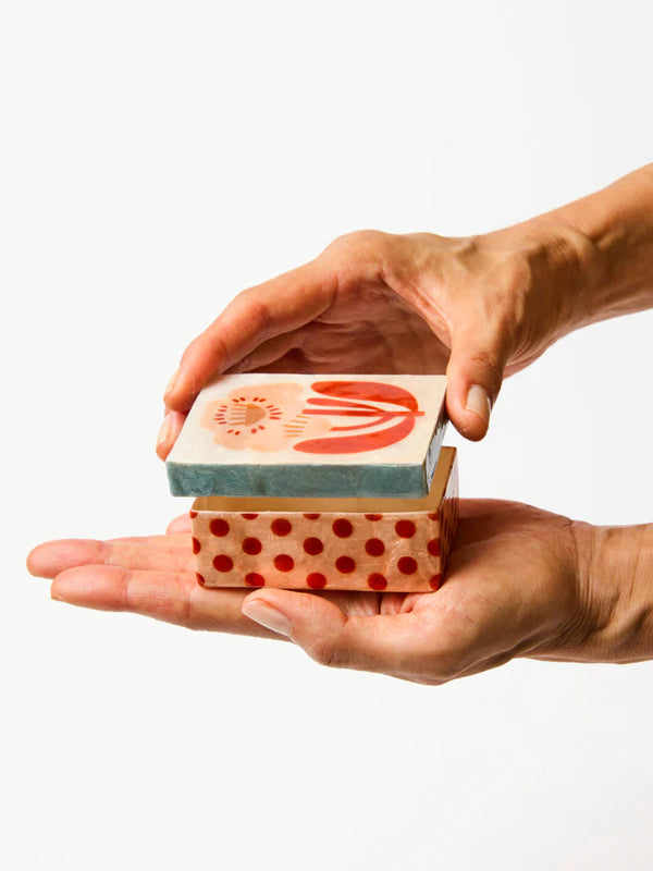 PARADIS PINK REC BOX