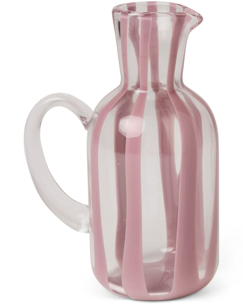 Oink Stripe Water Jug