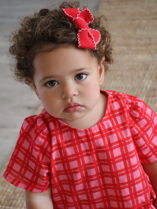 BOWS | SCARLET