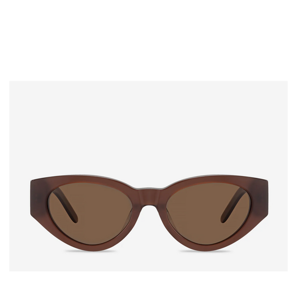 Collide Sunglasses - Brown