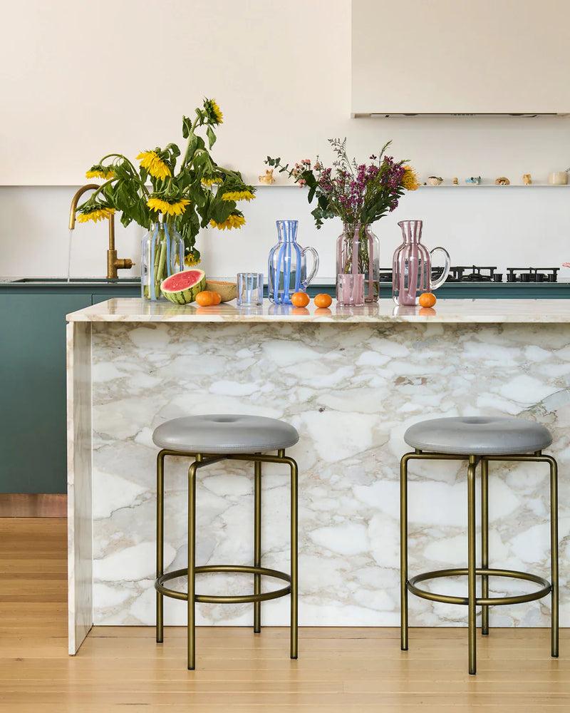 Oink Stripe Water Jug