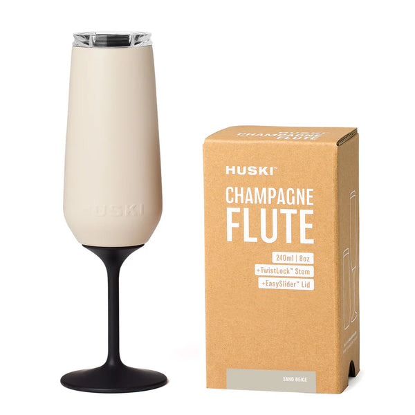 Champagne Flute - Sand Beige (Limited Release)