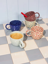 CHINO MUG POWDER SPRINKLE