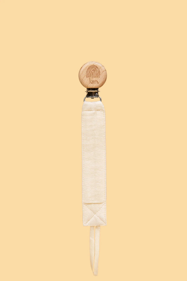 Cotton Dummy Clip | Ivory