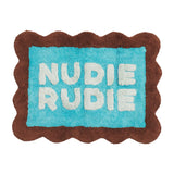 Romy Nudie Bath Mat Mini - Turquoise