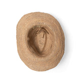 Dallas Raffia Cowboy Taupe