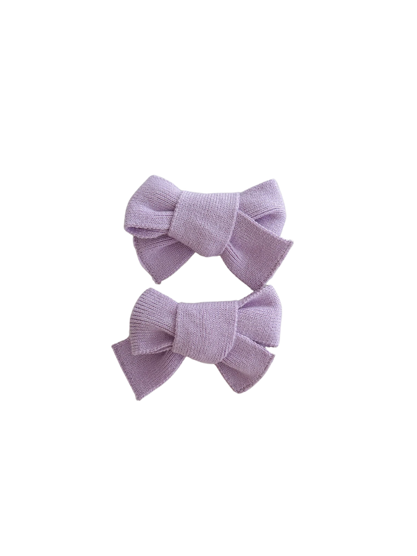 BOWS | VIOLET