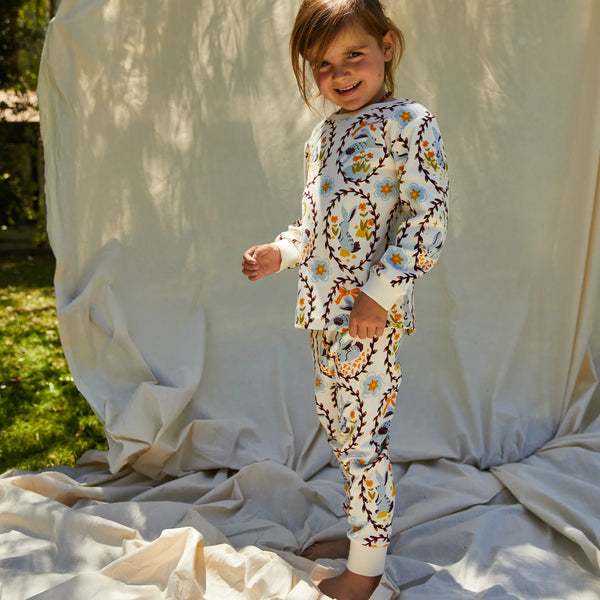 Elise Kids Cotton Pyjama Set