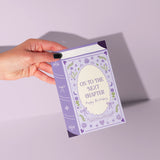 The Next Chapter Birthday Card