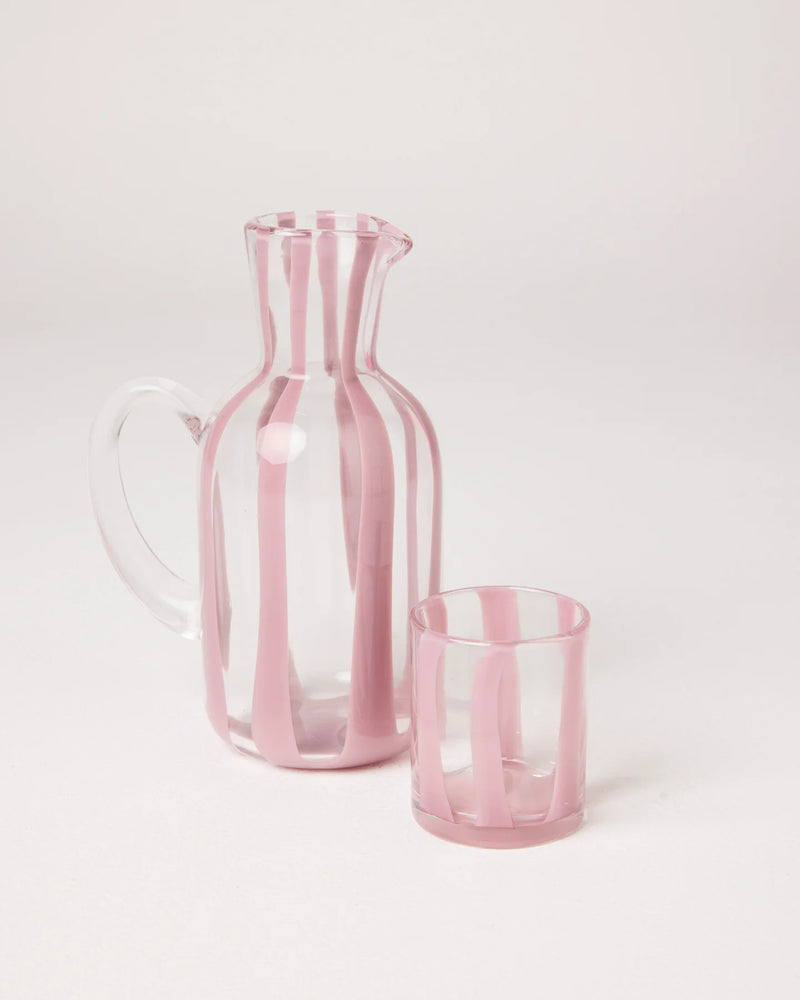 Oink Stripe Water Jug