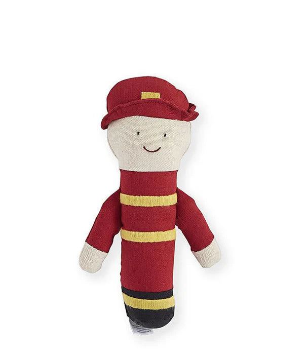 Fabio Fireman Rattle