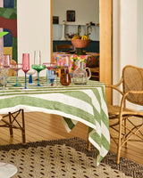 Blue Robin Champagne Glass 2P Set