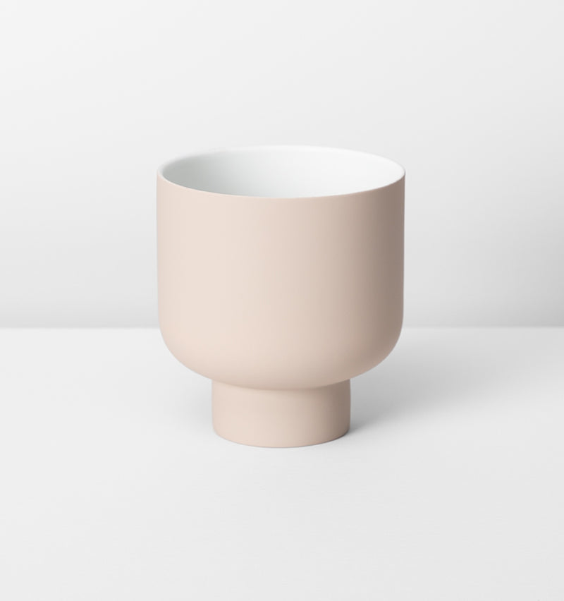 Sand Fergus Planter - Medium