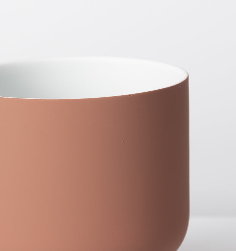 Rust Fergus Planter - Medium