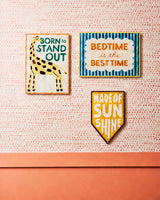 FUN HOUSE TILE SUNSHINE