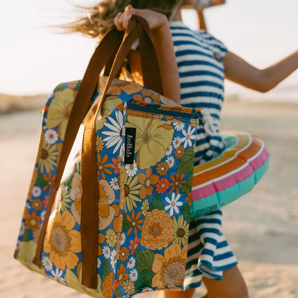 Cooler Bag Goldie + Ace x Kollab Zoe Floral