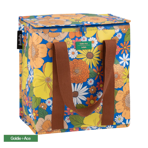 Cooler Bag Goldie + Ace x Kollab Zoe Floral